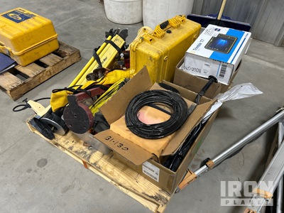 Quantity of Trimble GPS Total Station Parts