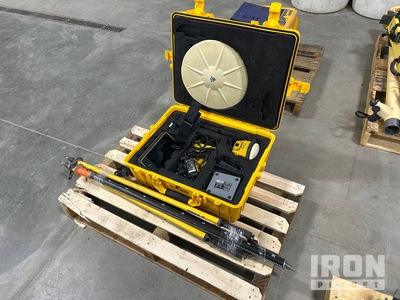 Trimble Grade Control GNSS Receiver