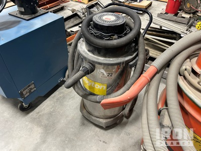 Dayton 4YE62 Stofzuiger