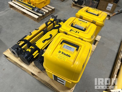 Trimble SPS930 Multi Station