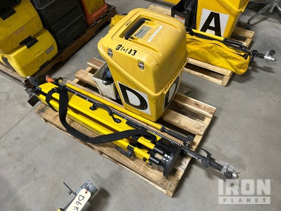 Trimble SPS930 Multi Station