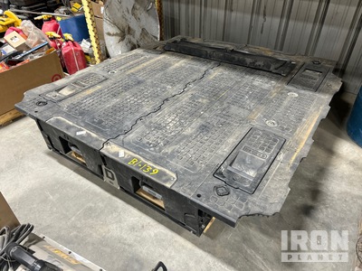 Decked Roller Drawer System