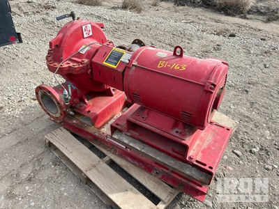 Bell  HSC3 Water Pump