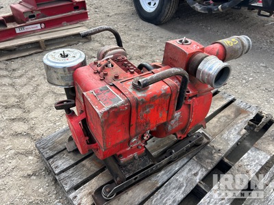 Bell  HSC3 Water Pump