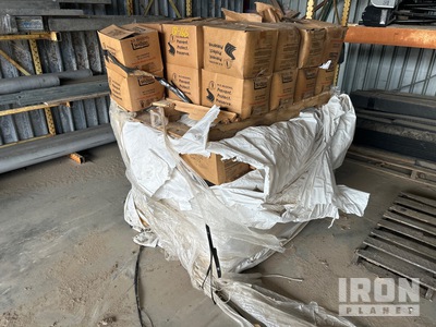 W.R Meadows Sealtight Approximately 69 boxes of 30 Lb joint compound (Unused)