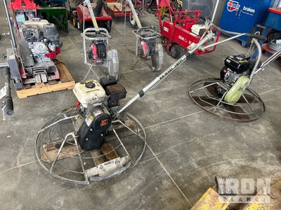 M-B-W Inc. Trowel Paleta eléctrica