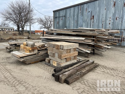Quantity of Lumber