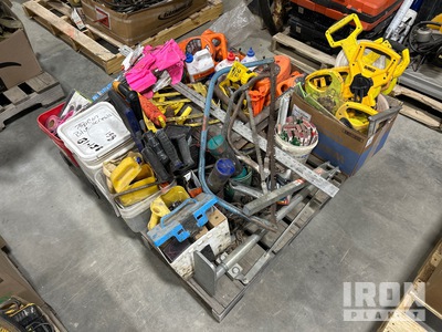 Quantity of Contractor Supplies Varios, tienda, almacen, consumidor