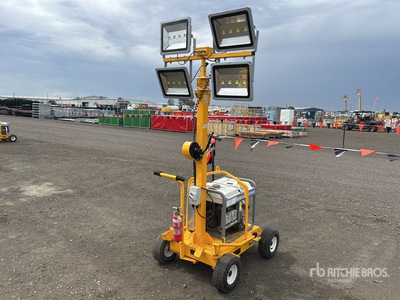 AD3000 2.8 kW Light Tower