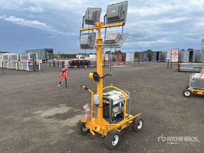 AD3000 2.8 kW Light Tower