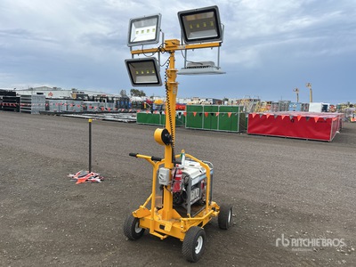 AD3000 2.8 kW Torre faro