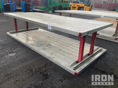 2015 Efficiency 614XLAP 6 ft x 14 ft Aluminum (3.5 in Wall) Trench Shield