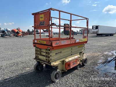 2016 JLG 2646ES Electric Scissor Lift