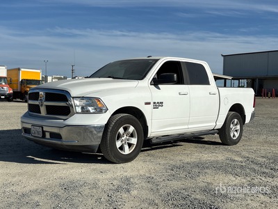 2020 Ram 1500 4x4 Crew Cab Pickup