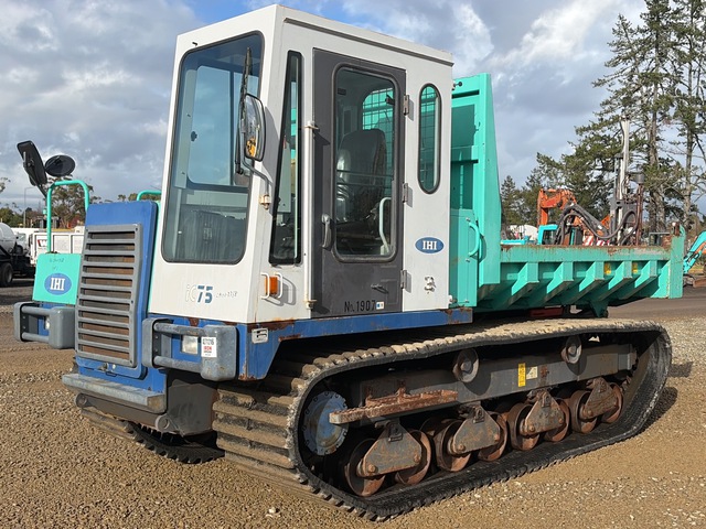 2016 IHI IC-75 Crawler Carrier