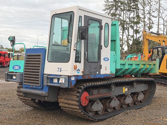 2016 IHI IC-75 Crawler Carrier