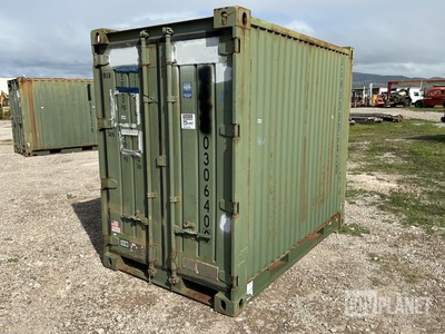 Charleston Marine CMCI 115 Quadcon Storage Container