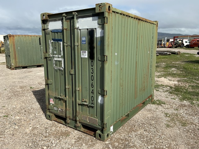Charleston Marine CMCI 115 Quadcon Storage Container