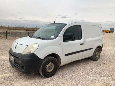 2011 Renault Kangoo 1.5D Cargo Van