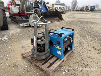 Pump, Gen Set, Jumping Jack Tamper