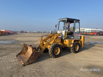 Befra BFM115 Wheel Loader