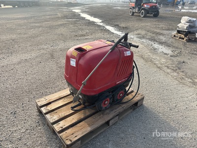 2000 Compact 120/10 Laveur à pression