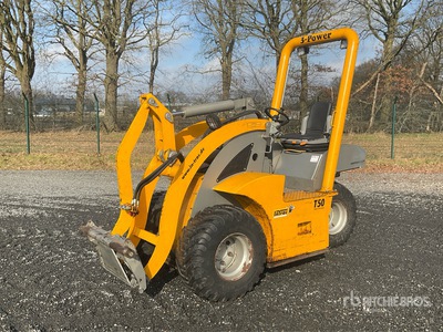 2006 Foeckersperger InTrac T50 3 Power Wheel Loader