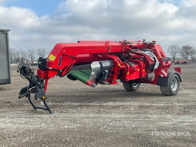 2019 SIP AIR 500 T Andaineur