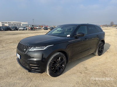 2022 Land Rover Range Rover Velar 2.0D I4 MHEV 4WD 204CV Vehiculo todoterreno