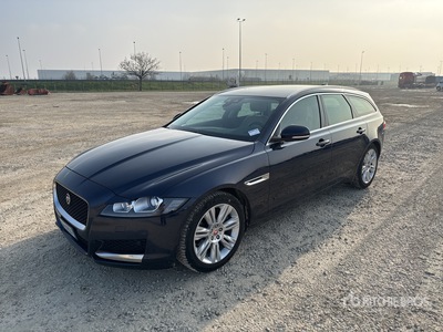 2020 Jaguar XF SW 2.0D 180CV PRESTIGE AUTO Automobile