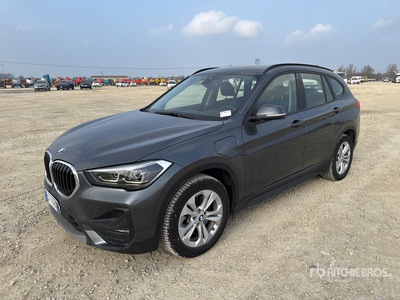 2021 BMW X1 Plug-In Hybrid XDRIVE 25E BUSINESS ADVANTAGE AUTO Vehiculo todoterreno