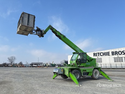 2013 Merlo Roto 45.21 Chariot élévateur télescopique