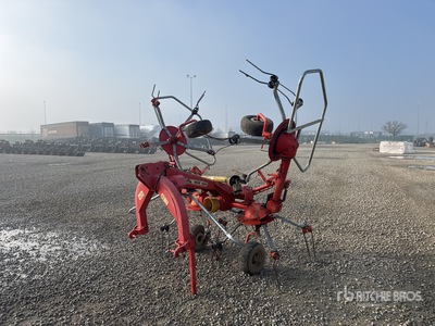 2007 Morra MH420 Hooi schudder