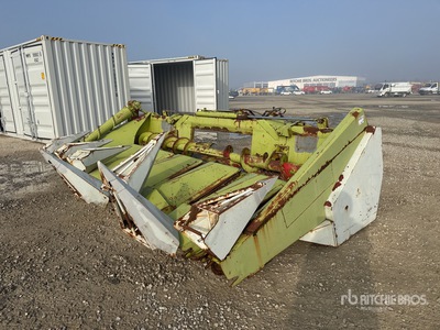 Dominoni Corn Tête de faucheuse