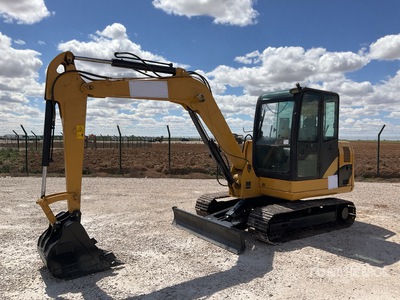 2012 Cat 306 Tracked Excavator
