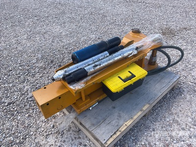 2026 BLK 680 Baggerlader Abbruchhammer (Unused)