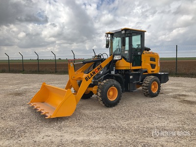 2026 BLANCHE TW36 Radlader (Unused)
