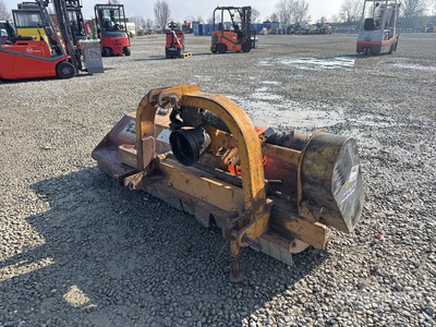 Berti TFB180 Shredder