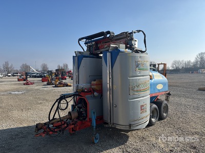 2009 Bertoni 2TR41T15 T/A Pulverizador de arrastre