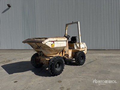 Benford 3500YSHR 3.5 t 4x4 Swivel Motobasculeur Raddumper