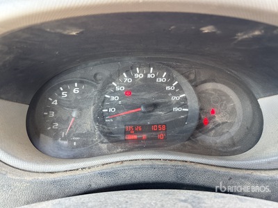 2011 Renault Master F3500 Vehicule Utilitaire Fourgon cargo