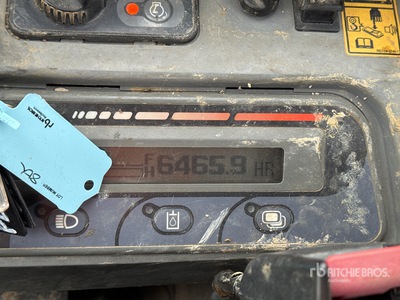 2015 Kubota U35-3&3 Mini-Pelle Mini Excavator