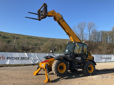 2017 JCB 540-170 Telehandler