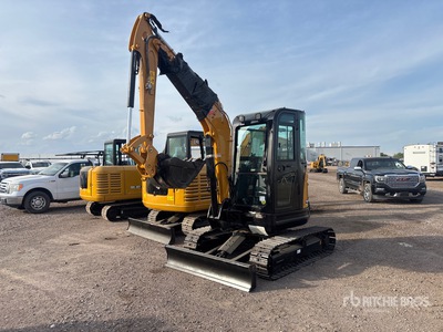 2022 Sany SY35U Minigraafmachine