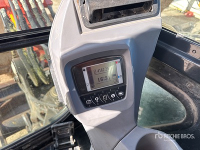 2016 Kubota U48-4 Mini-Pelle Mini Excavadora