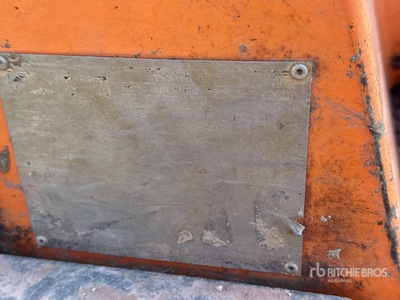 2011 Ausa D 350 AHG 3.5 t 4x4 Swivel Motobasculeur Raddumper