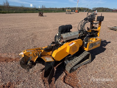 Bandit ZT1844 Rogneuse De Souches Stubbenfräse