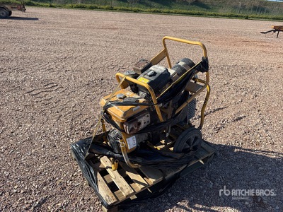 Qte De Groupes Qty Of Generator Set