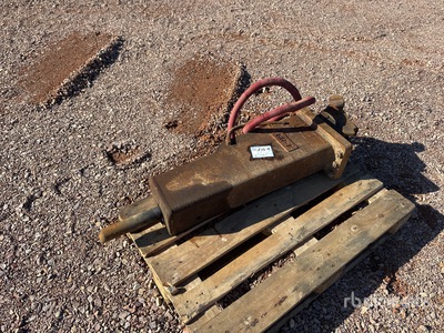 NPK GH1 Marteau Hydraulique Hydraulic Breaker