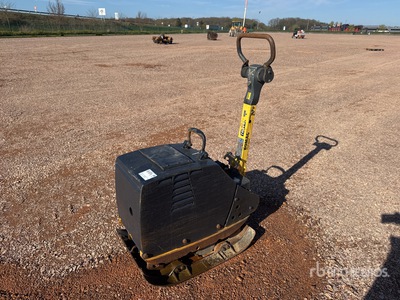 2019 Bomag BPR60/65D/E Plaque Vibrante Rüttelplatte